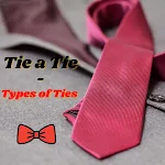 Cover Image of डाउनलोड Tie a Tie - Guide  APK