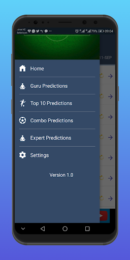 Soccer Predictions:BettingTips Screen 3