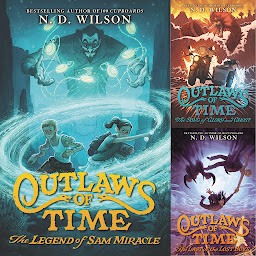 Icon image Outlaws of Time