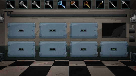 Escaping The Prison : Morgue For PC installation