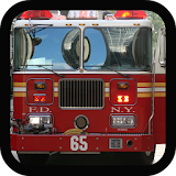Fireman Games For Kids - Free icon