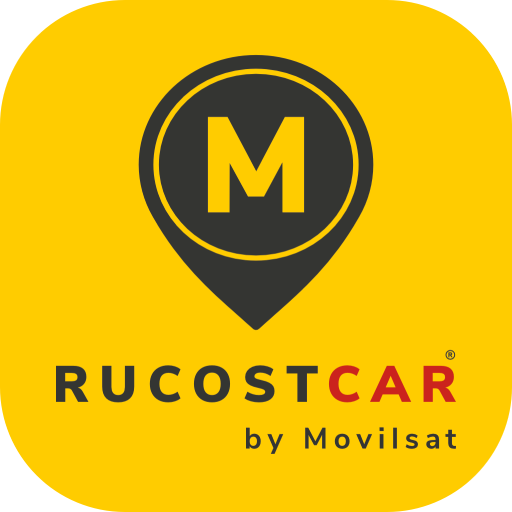 Rucostcar conductor logo