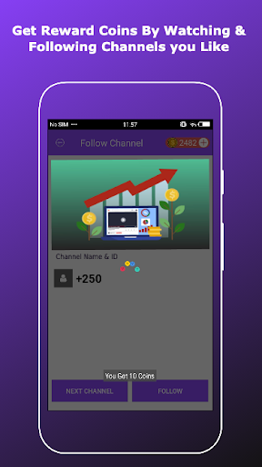 Twitch Follower -VideoViews  Followers For Twitch