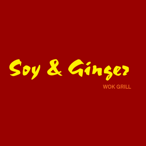 Soy & Ginger Wok Grill logo
