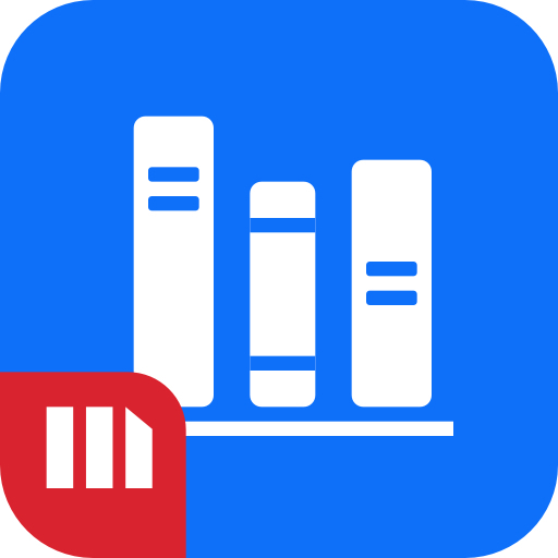 MicroStrategy Library logo