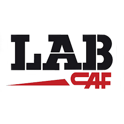 Значок приложения "LAB CAF"