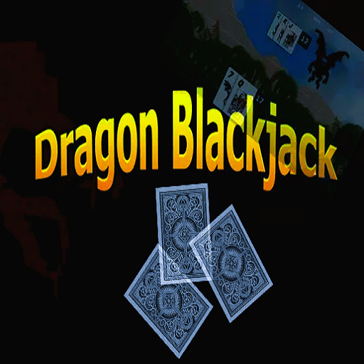 Blackjack 21 Dragon Battle RPG