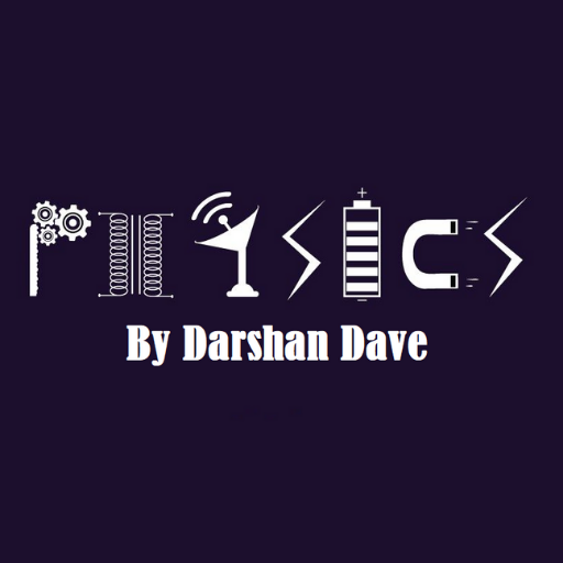 Physics By Darshan Dave logo