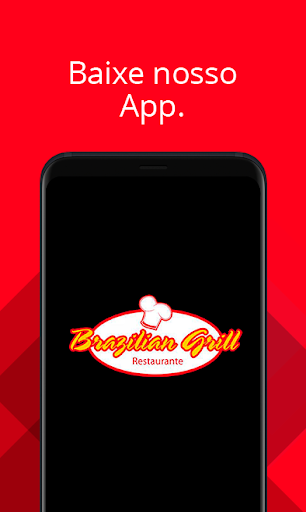 Android application Brazilian Grill Restaurante screenshort
