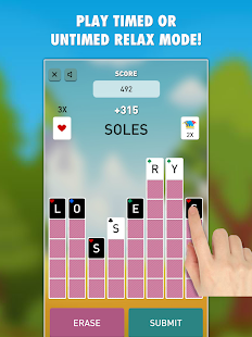 Unknown app Screenshot