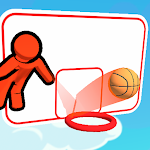 Cover Image of ダウンロード Basketball Hoops - Dunk Hoop 1.4 APK