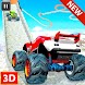 Impossible Monster Car Stunts 2020 - Androidアプリ