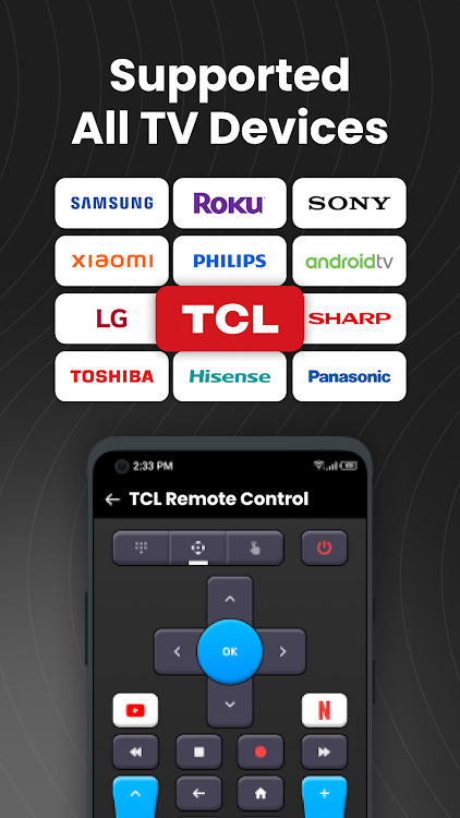 Smart TV Remote Control - 1.2.9 - (Android)