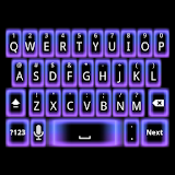 Night Glow Keyboard Skin icon