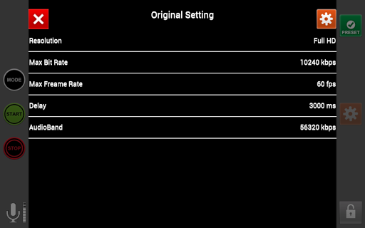 STC Zao Controller Screen 3