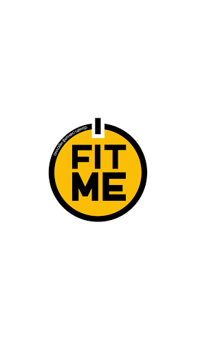 Android application FIT ME screenshort