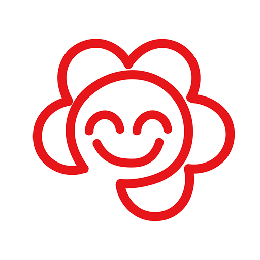 はなまるマーケット公式 logo