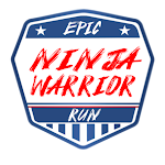 Cover Image of Tải xuống Epic Ninja Warrior Run  APK