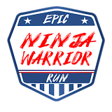 Epic Ninja Warrior Run icon