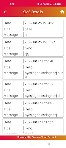 Genius Cloud Schoool