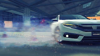 Civic Driving Games - Screenshot 3