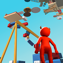 Ragdoll Up: Climb Jump N Fall Mod Apk