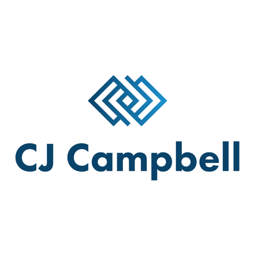 CJ Campbell logo