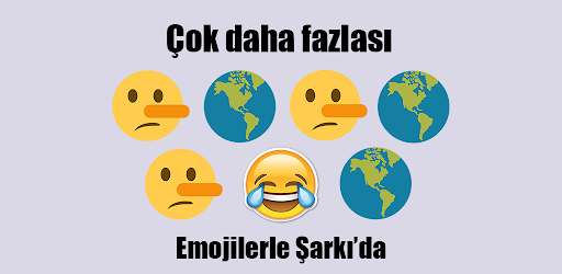 Emojilerle Şarkı Bulmaca Screen 3