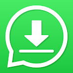 Cover Image of Download Free Status Saver for Whatsapp – Status Downloader 1.0.8 APK