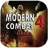 Guide For Modern Combat 4: Zero Hour ! icon