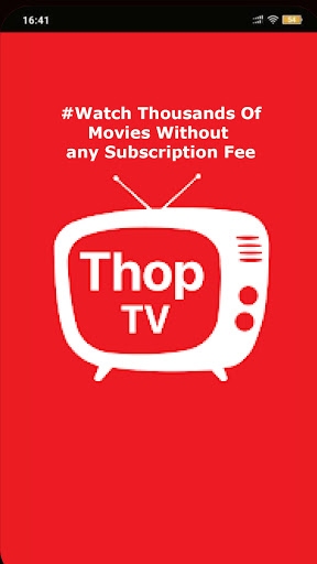 THOP TV - Live Cricket TV , Movies Free Guide