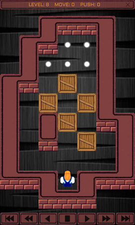 Game screenshot Sokomon (Boxman) Classic hack
