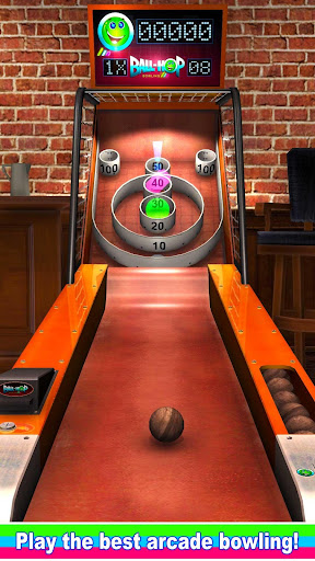 Ball-Hop Bowling - The Original Alley Roller  screenshots 1