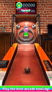 Ball-Hop Bowling - Arcade Game Unknown
