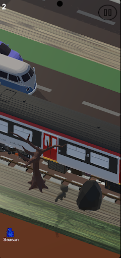 Tommy Crossy Road Screen 3