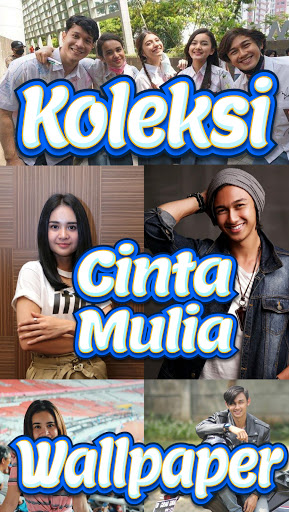 Cinta Mulia Wallpaper