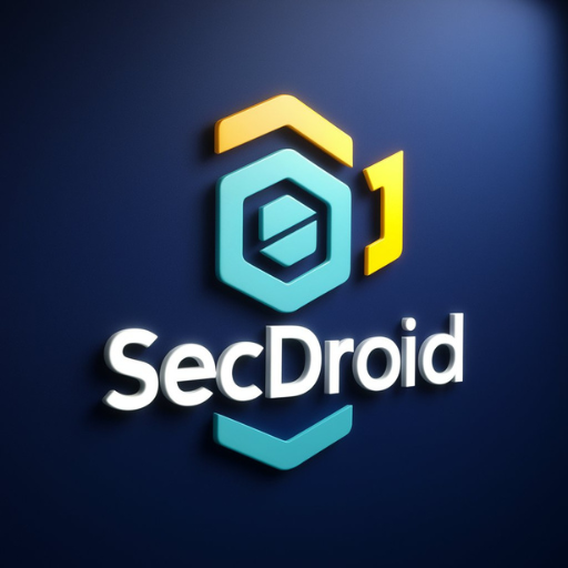 Secdroid logo