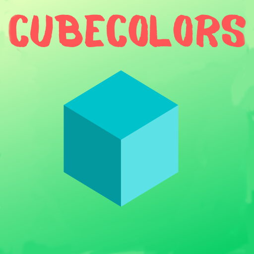 Cube цвет. Куб в цвете. Куб.