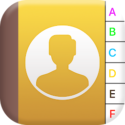 Icon image Contacts Phone 15, OS 17