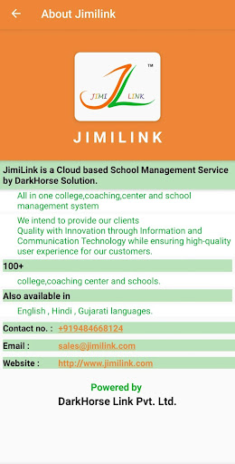 Javiya Schooling System