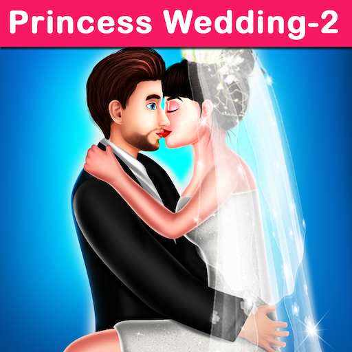 Princess Wedding Marriage2  Icon