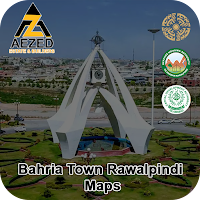 Bahria Town Maps