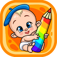 Live coloring pages for childr