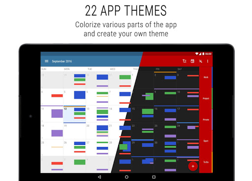 Business Calendar 2 Pro - Productivity - apps
