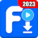Video Downloader for FaceBook - Androidアプリ