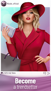 Pocket Styler: Fashion Stars 3.0.2 APK screenshots 5