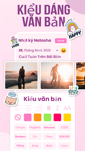 Bản xem trước ứng dụng