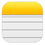 Cover Image of 下载 iNote iOS 15 - iPhone 13 Notes 18.6 APK