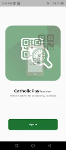 CatholicPay Scanner