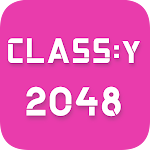 Cover Image of डाउनलोड CLASS:y 2048 Game  APK